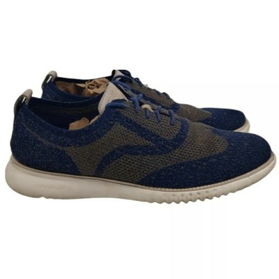 Cole Haan Grand.OS shoes mens 11 Laces 