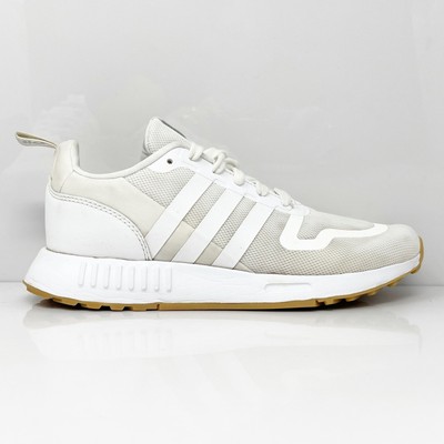 

Adidas Boys Multix GX8396 Белые кроссовки для бега Размер 6,5, Белый, Multix