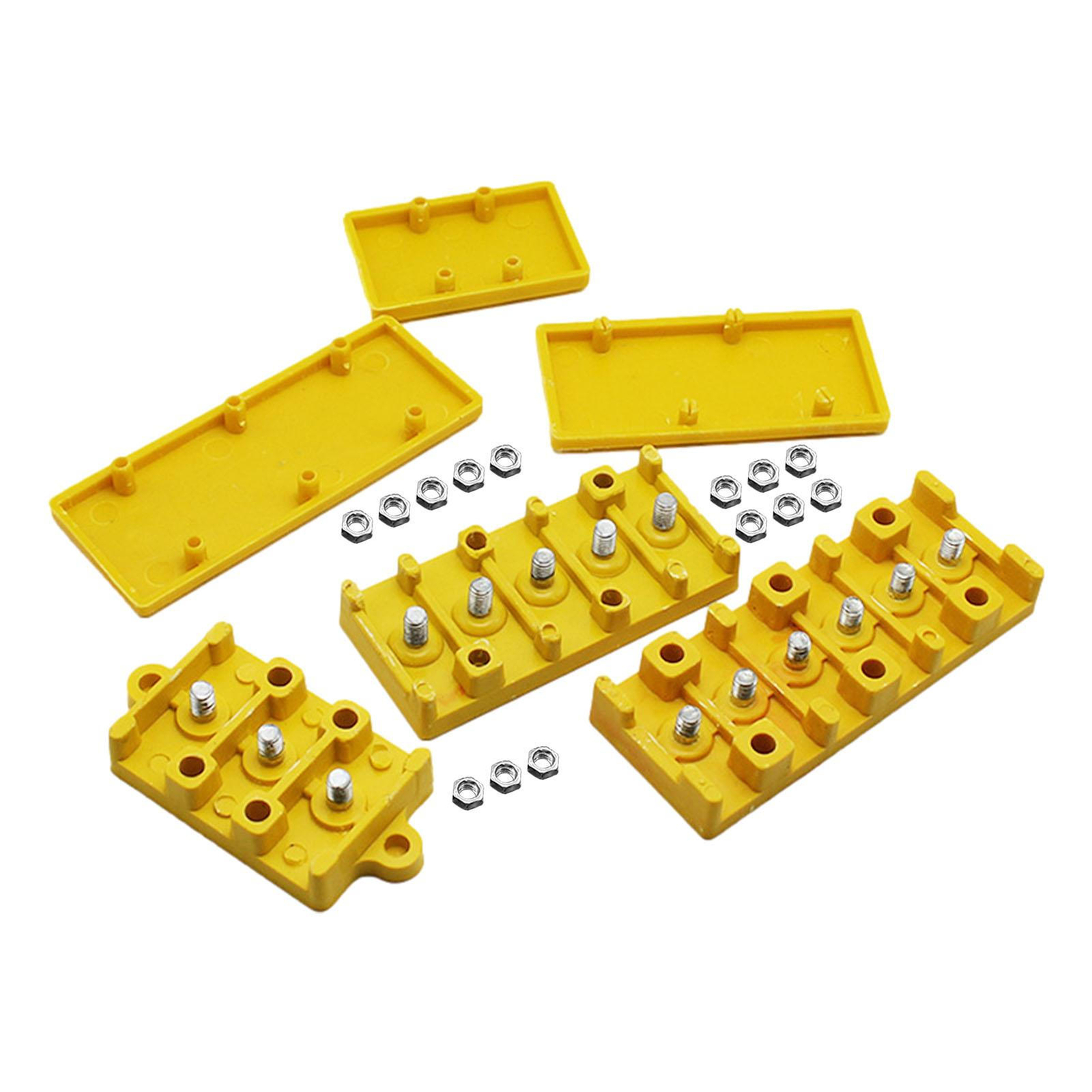 E Bike Connection Box Insulation Box Phase Battery Wire Connector Junction Box