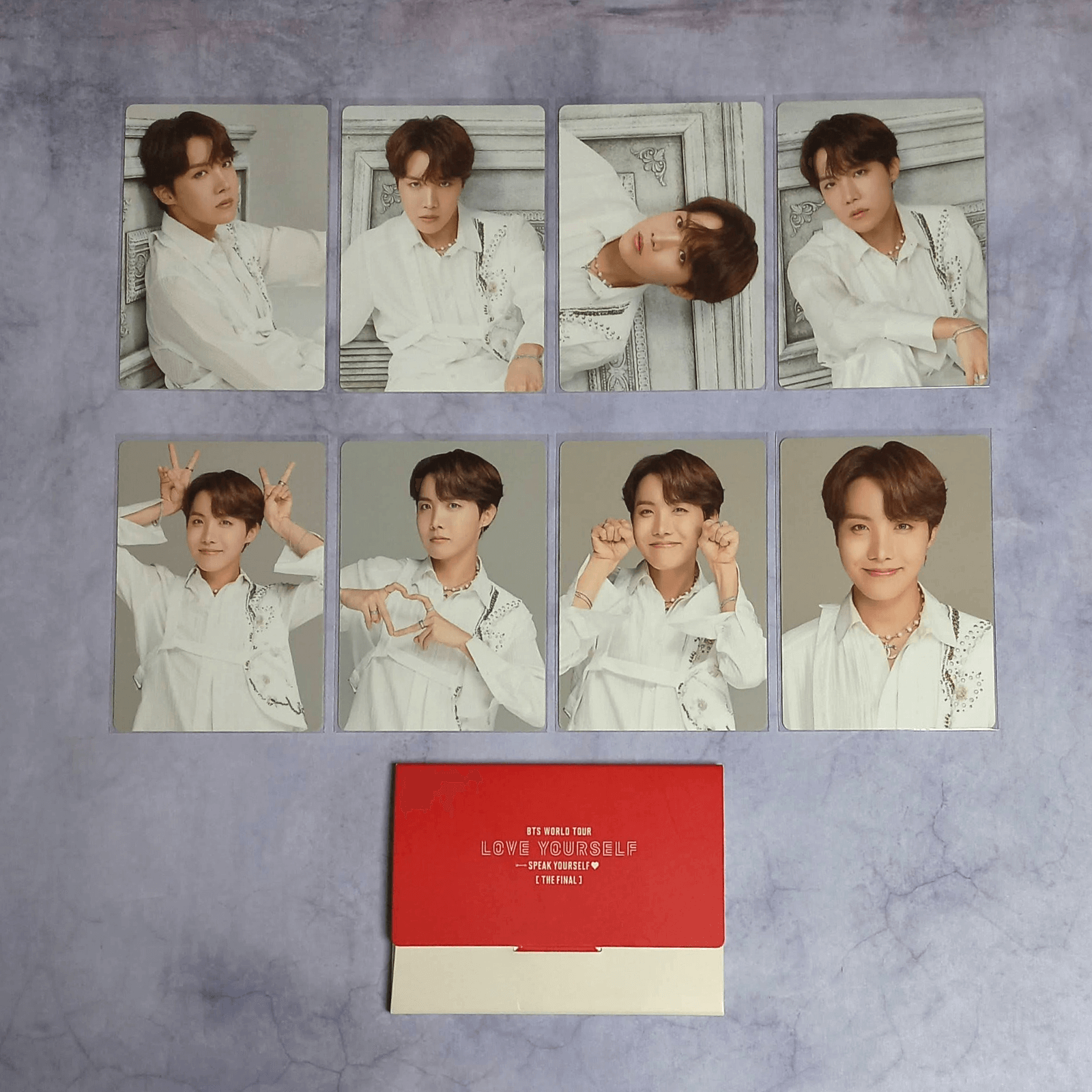 BTS Speak Yourself Tour The Final Seoul Official Mini Photo