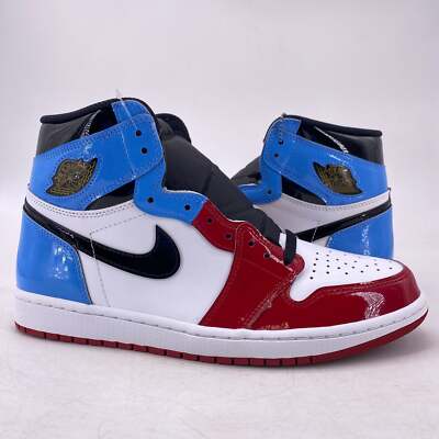 Air Jordan 1 Retro High OG "UNC TO CHICAGO" 2019 - Size 10.5 - ck5666 100 (479..