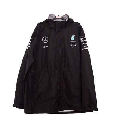 hugo boss mercedes amg petronas