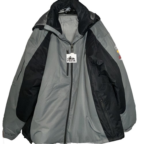 Pre-owned Fiesta 50th Commemorative Albuquerque International Balloon  2022 Black And Grey In Gray