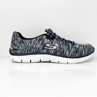 

Женские кроссовки Skechers Empire Game On 12414, черные кроссовки, размер 10, Черный, Empire Game On