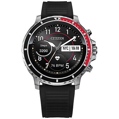 Citizen smartwatch 2025