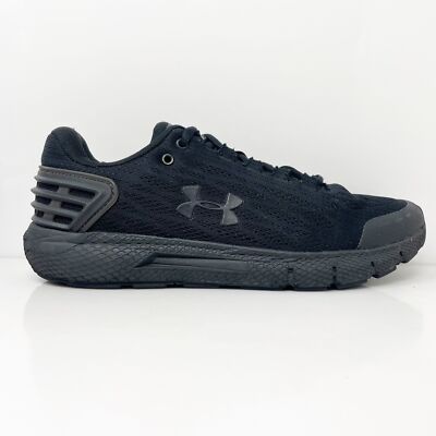 

Черные кроссовки для бега Under Armour Mens Charged Rogue 3021225-001, размер 9, Черный, Charged Rogue