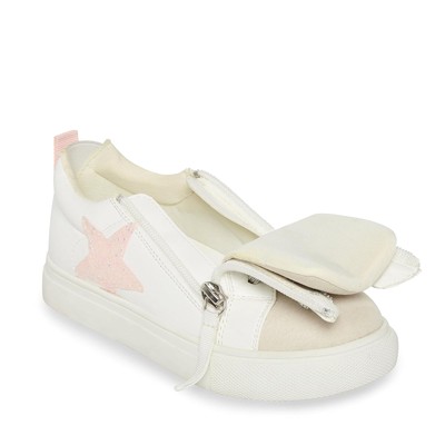 Обувь для девочек Steve Madden Kids Adaptive Rezume (Маленький ребенок/Большой ребенок)