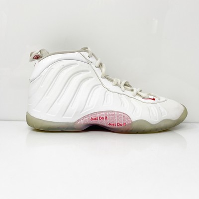 

Белые баскетбольные кроссовки Nike Boys Little Posite One CN5268-100, размер 4Y, Белый, Little Posite One