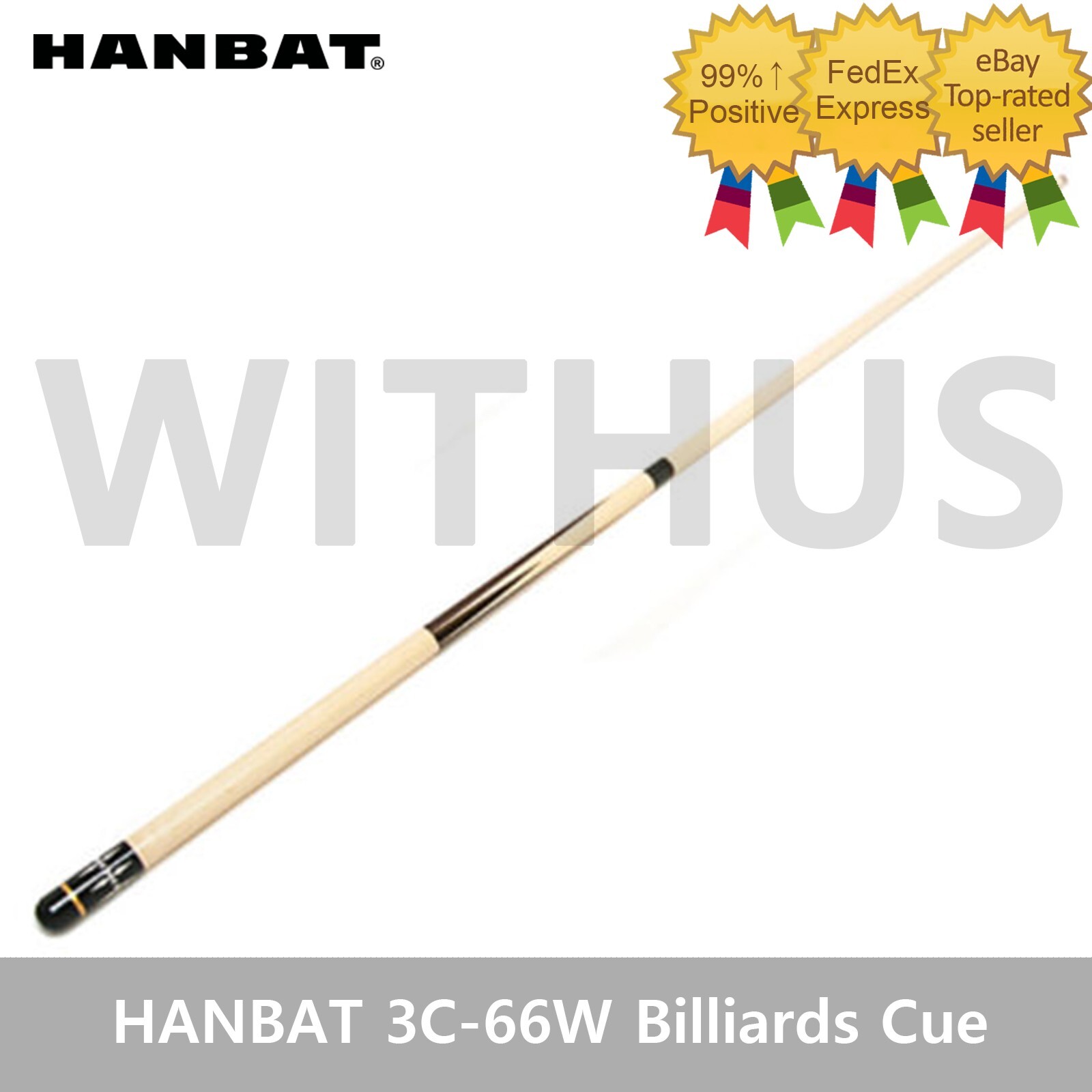 HANBAT ハンバット キャロムキュー [ 3C-66W】 $_57.JPG?set_id=880000500F