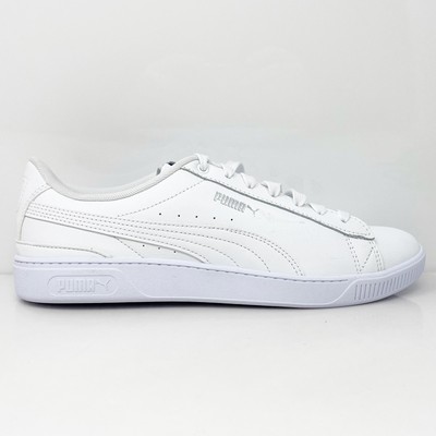 

Puma Womens Vikky V3 383115-02 Белая Повседневная Обувь Кроссовки Размер 10, Белый, Vikky V3