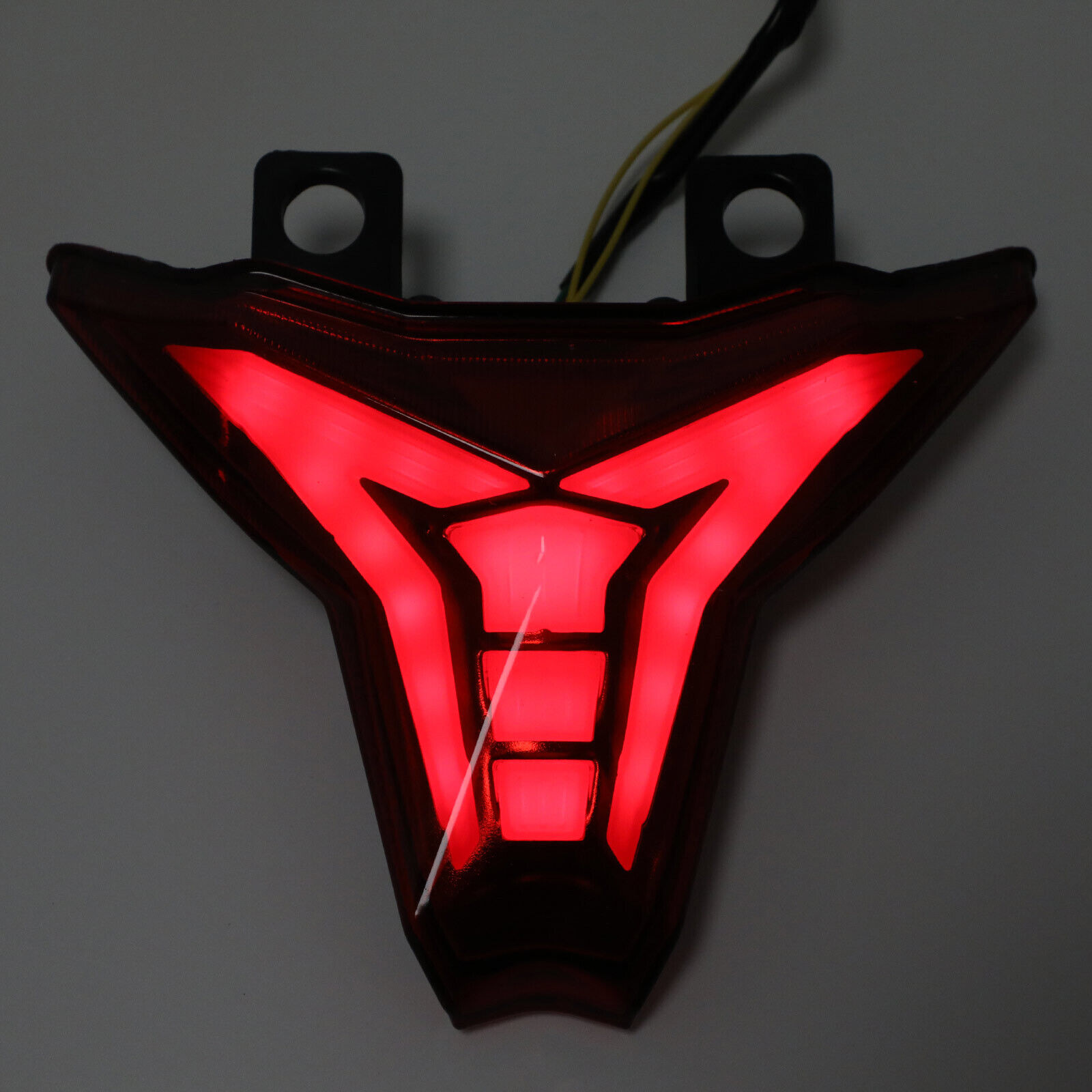 Integrated Tail Light Turn Signal For KAWASAKI Ninja ZX10R Integrated Tail Light Turn Signal For KAWASAKI Ninja ZX10R