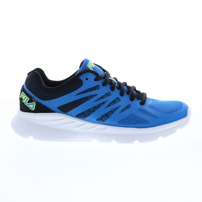 

Fila Memory Panorama 6 1RM00943-410 Мужские синие парусиновые спортивные кроссовки, Синий, Fila Memory Panorama 6