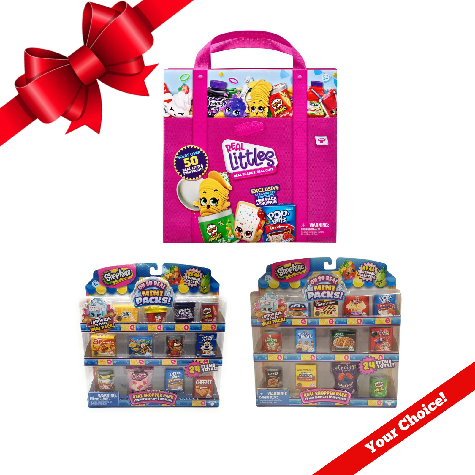 shopkins oh so real