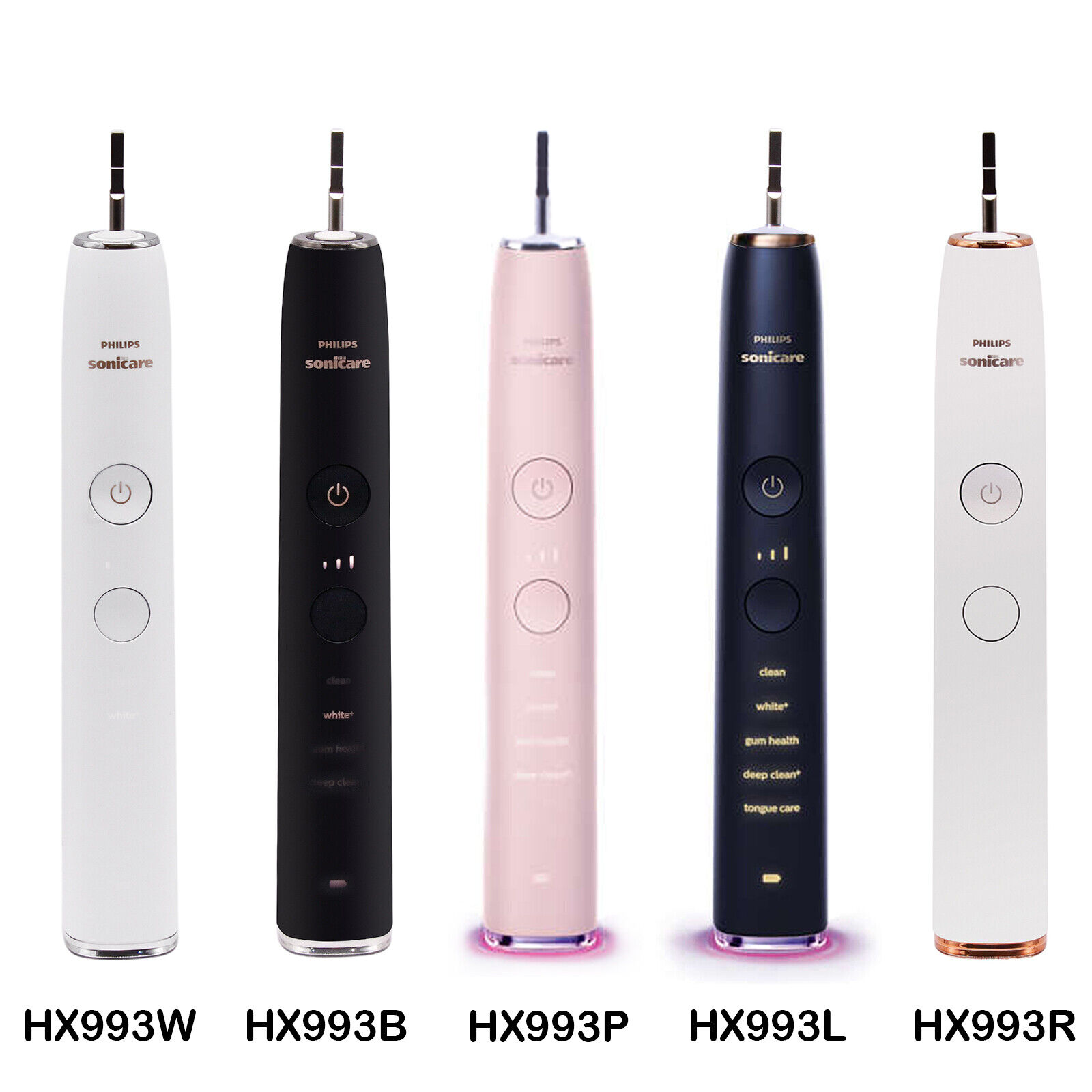 Philips Sonicare DiamondClean Smart Electric Toothbrush Handle Only | eBay Philips Sonicare DiamondClean Smart Electric Toothbrush Handle Only | eBay
