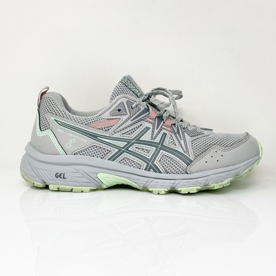 

Женские кроссовки Asics Gel Venture 8 1012B230 серые кроссовки размер 9.5, Серый, Gel Venture 8