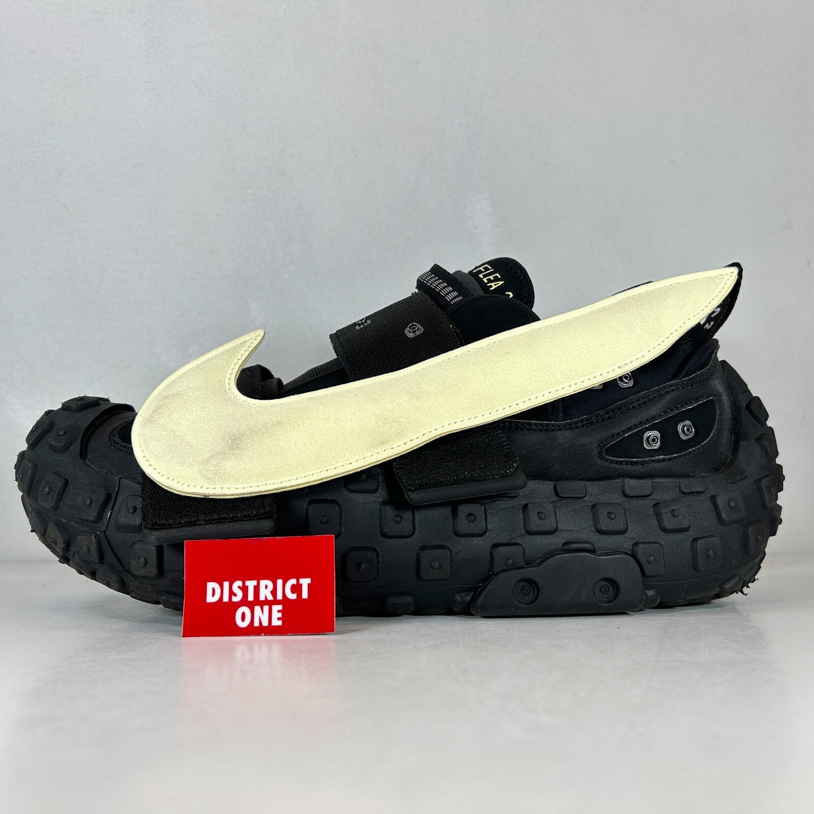 Cactus Plant Flea Market x Nike Air Flea 2 Black Alabaster