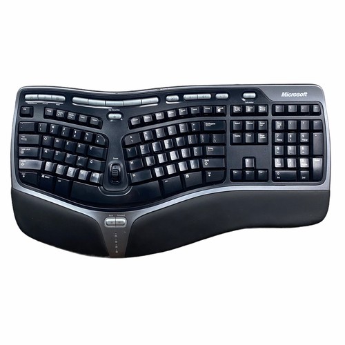 Купить Клавиатура Microsoft Natural Ergonomic Keyboard Microsoft ...