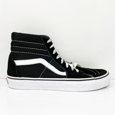 

Vans Unisex Sk8 Hi 500714 Черная повседневная обувь Кроссовки Размер M 7,5 W 9, Черный, Sk8 Hi