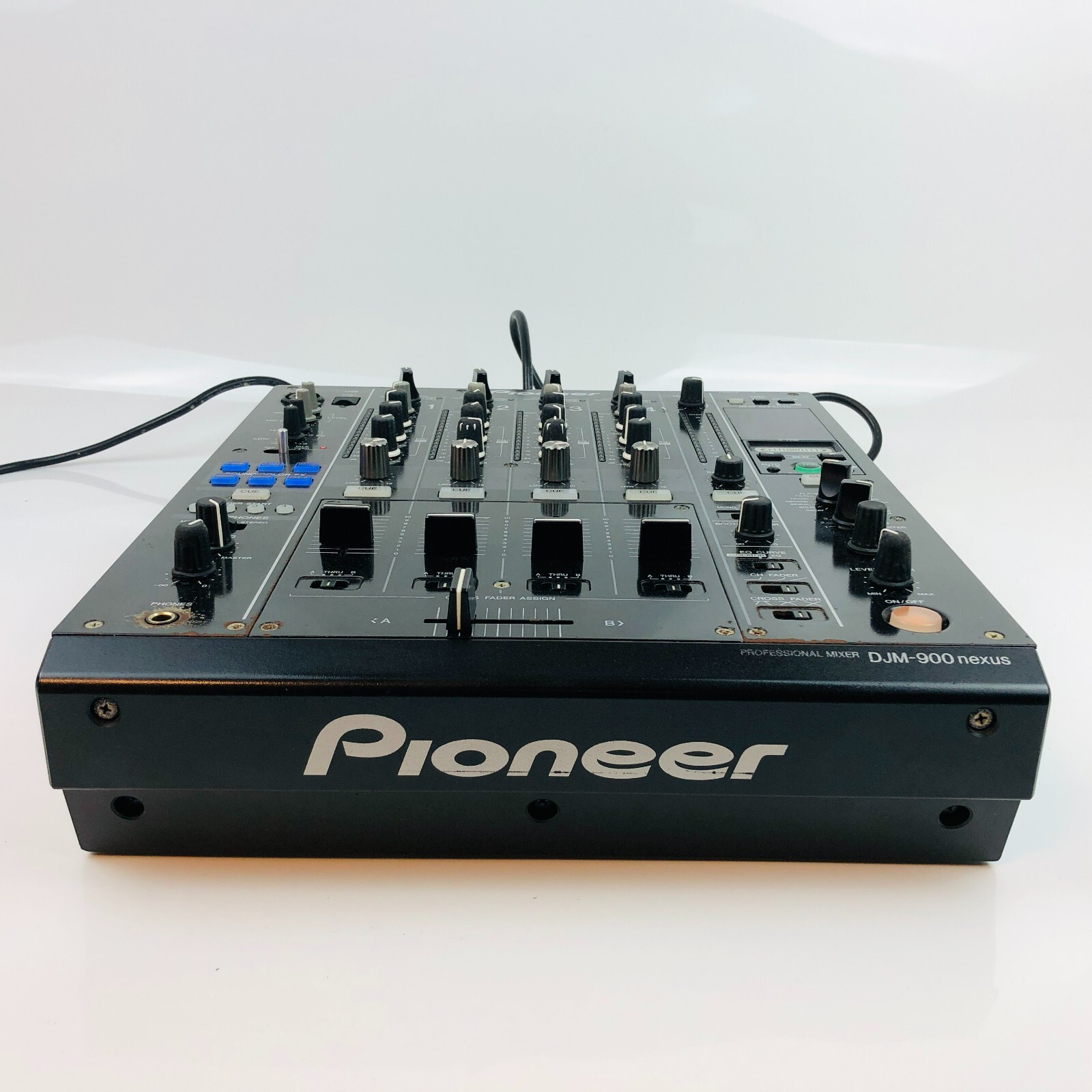 Pioneer DJM-900NXS Professional DJ Mixer 4-Channel 4ch Pioneer DJM-900NXS Professional DJ Mixer 4-Channel 4ch
