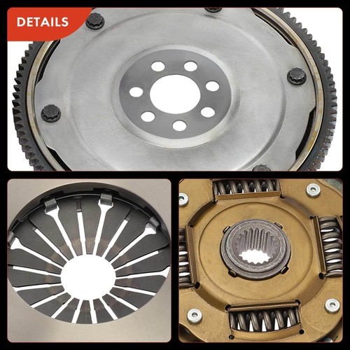 Transmission Clutch Kit & Flywheel for Mitsubishi Mirage 1997 1998