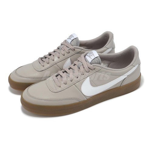 Nike Killshot 2 Leather Grey White Gum Men Casual Lifestyle Shoes HM9431-001