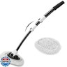 15° Curved Car Wash Brush with Long Handle 43