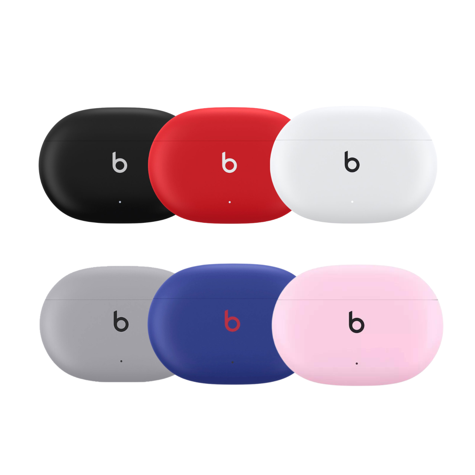 Beats Studio Buds Totally Wireless Earphones Case Replacement Black Red White | eBay Beats Studio Buds Totally Wireless Earphones Case Replacement Black Red White | eBay