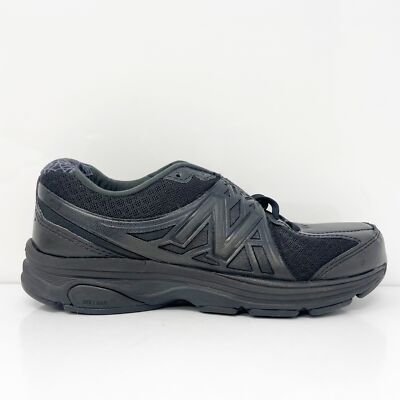 

Женские кроссовки New Balance 847 V2 WW847BK2 черные кроссовки размер 5,5 B, Черный, 847 V2