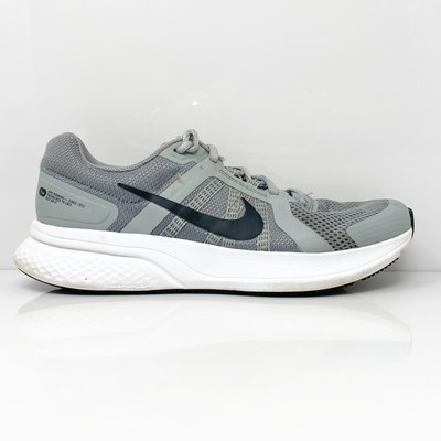 

Nike Mens Run Swift 2 CU3517-014 Серые кроссовки для бега, размер 8, Серый, Run Swift 2