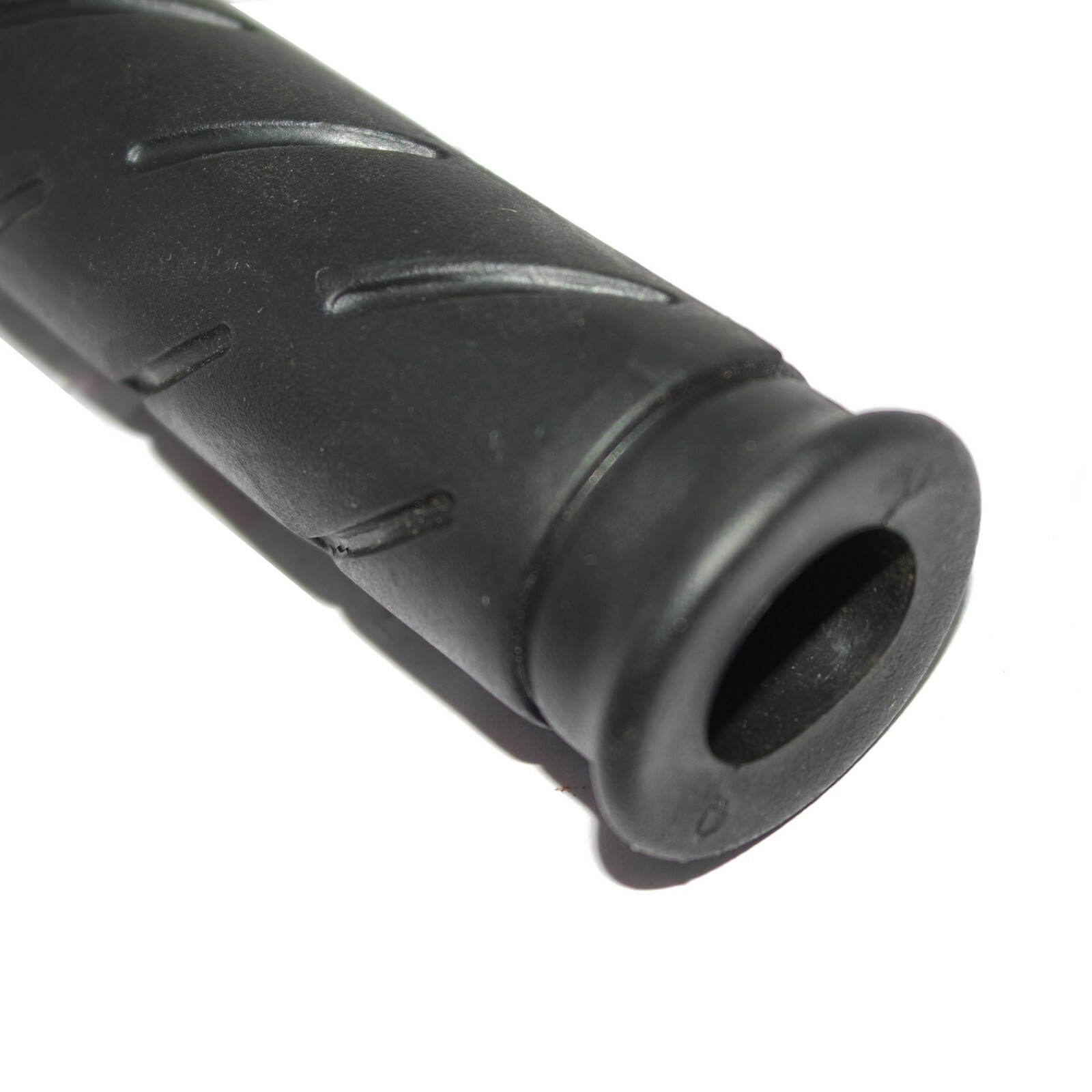 For Royal Enfield Classic 500cc Clutch & Throttle Handlebar Rubber Grip Set  