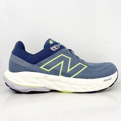 New Balance Unisex FF X 860 V14 W860L14 Blue Running Shoes Sneakers Sz M7.5 W9 B