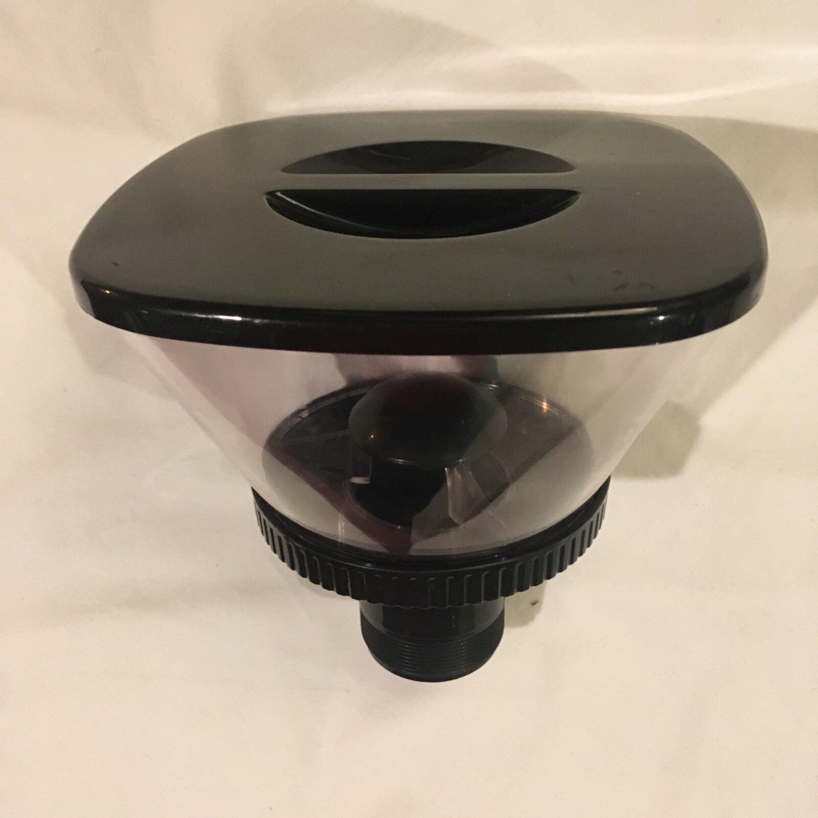 Cuisinart DBM-8 Automatic Burr Mill Grinder Part Coffee Bean Hopper With Lid