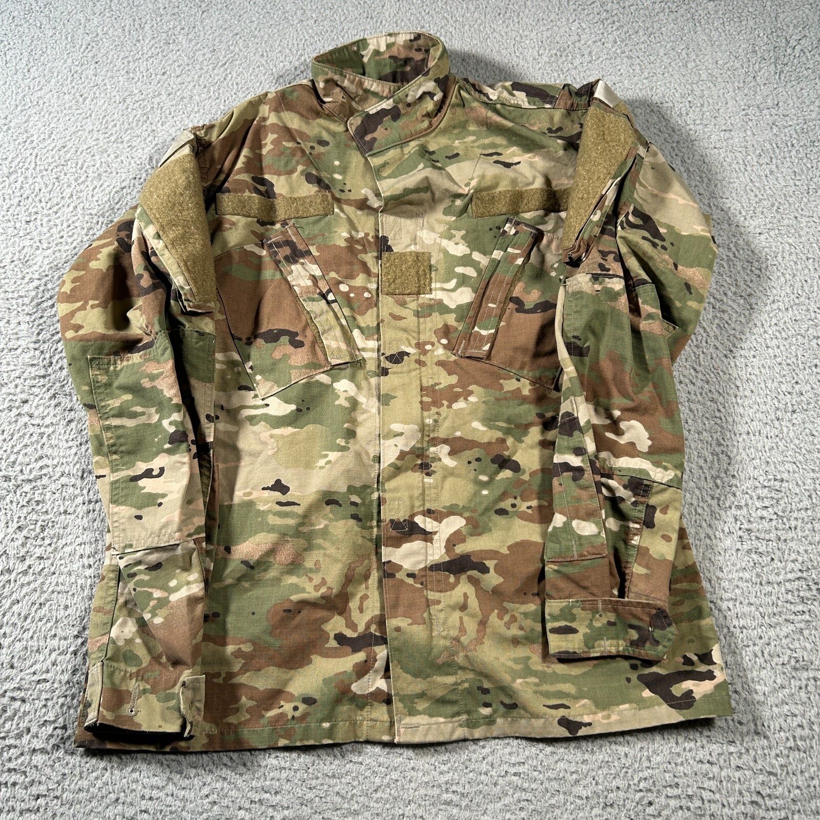 H.UNIT『Nylon combat coat』 $_57.JPG?set_id=8800005007