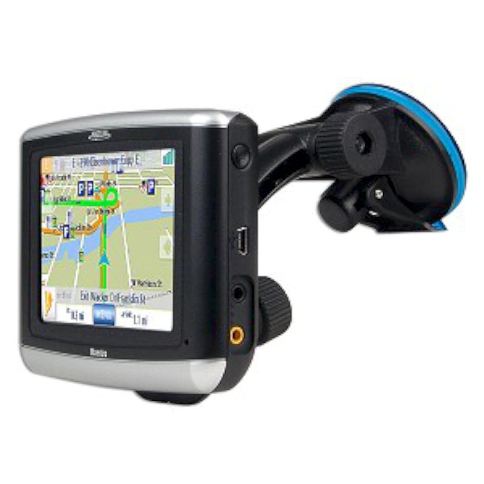 Magellan Maestro 3140 GPS Car Navigator Unit System Set USA MAPS