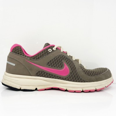 

Nike Womens Air Relentless 443861-261 Коричневые кроссовки для бега, размер 10, Коричневый, Air Relentless