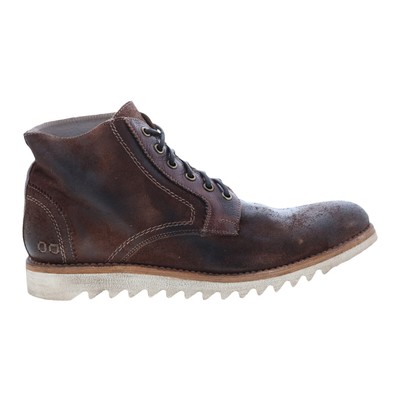 

Bed Stu Bradley II F420224 Мужские коричневые кожаные повседневные классические ботинки на шнуровке, Коричневый, Bed Stu Bradley II