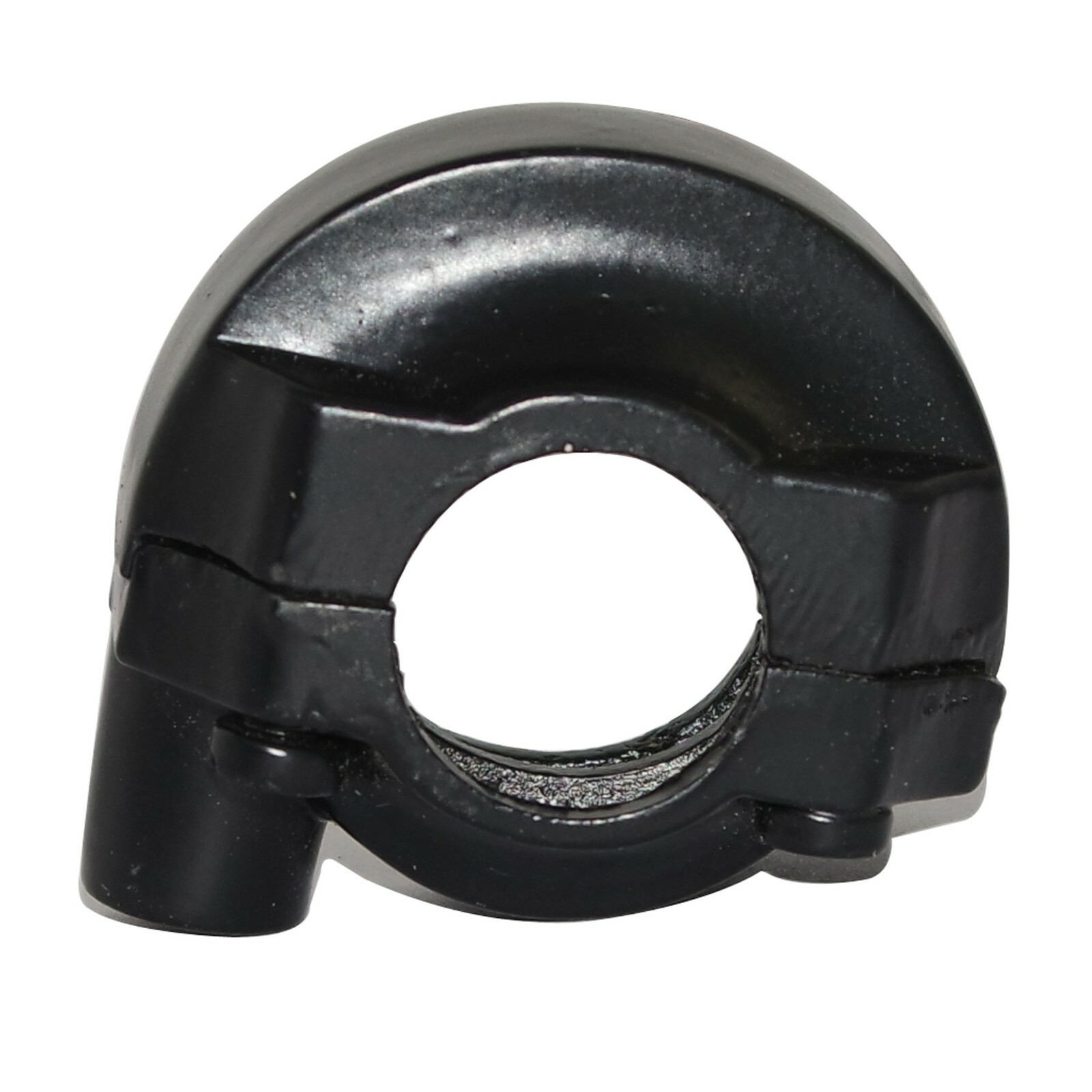 Accelerator Mounting Throttle Case Black Set For Yamaha RX100 Motorcycle  