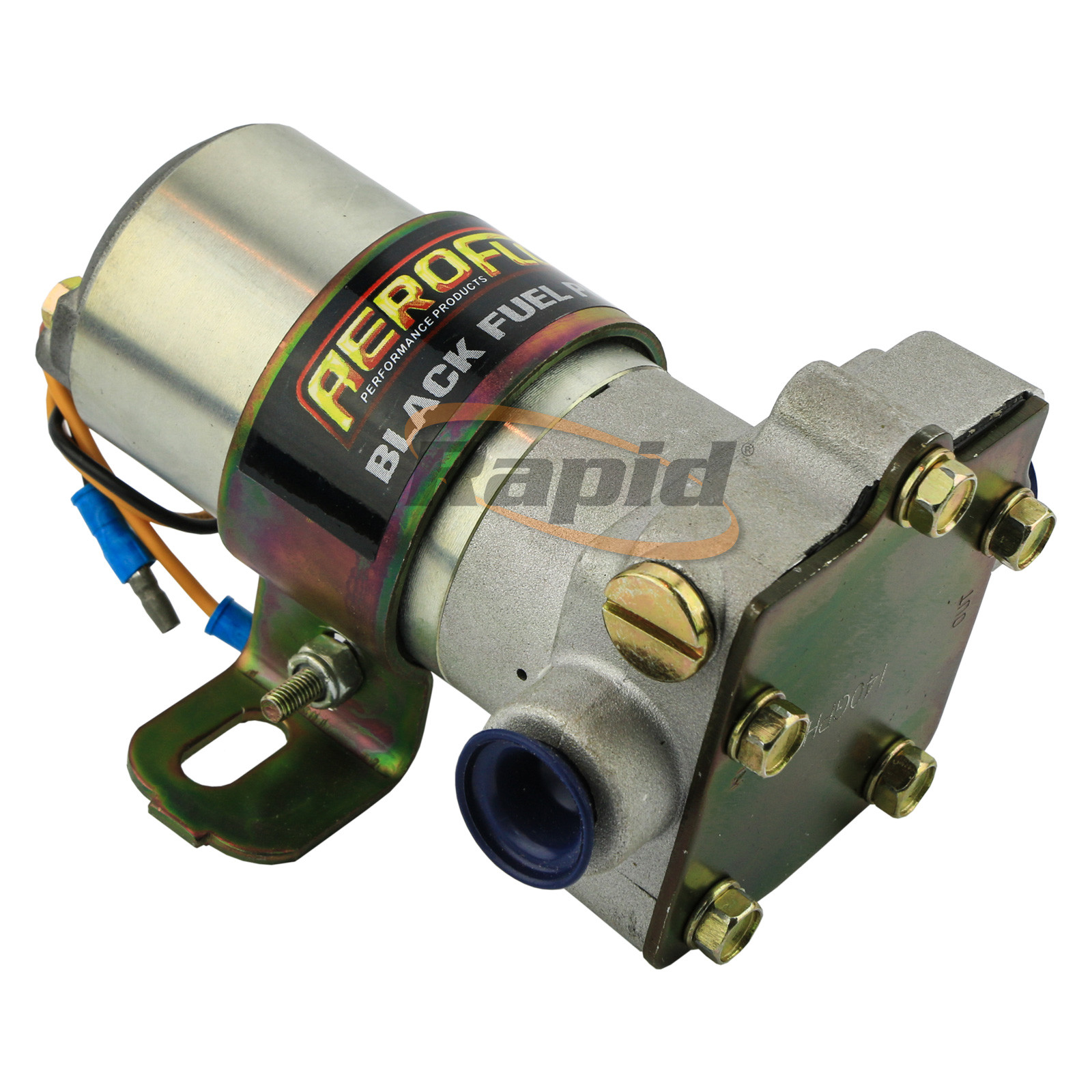 Genuine Electric Black Fuel Pump Aeroflow AF491010 9337206026550 eBay