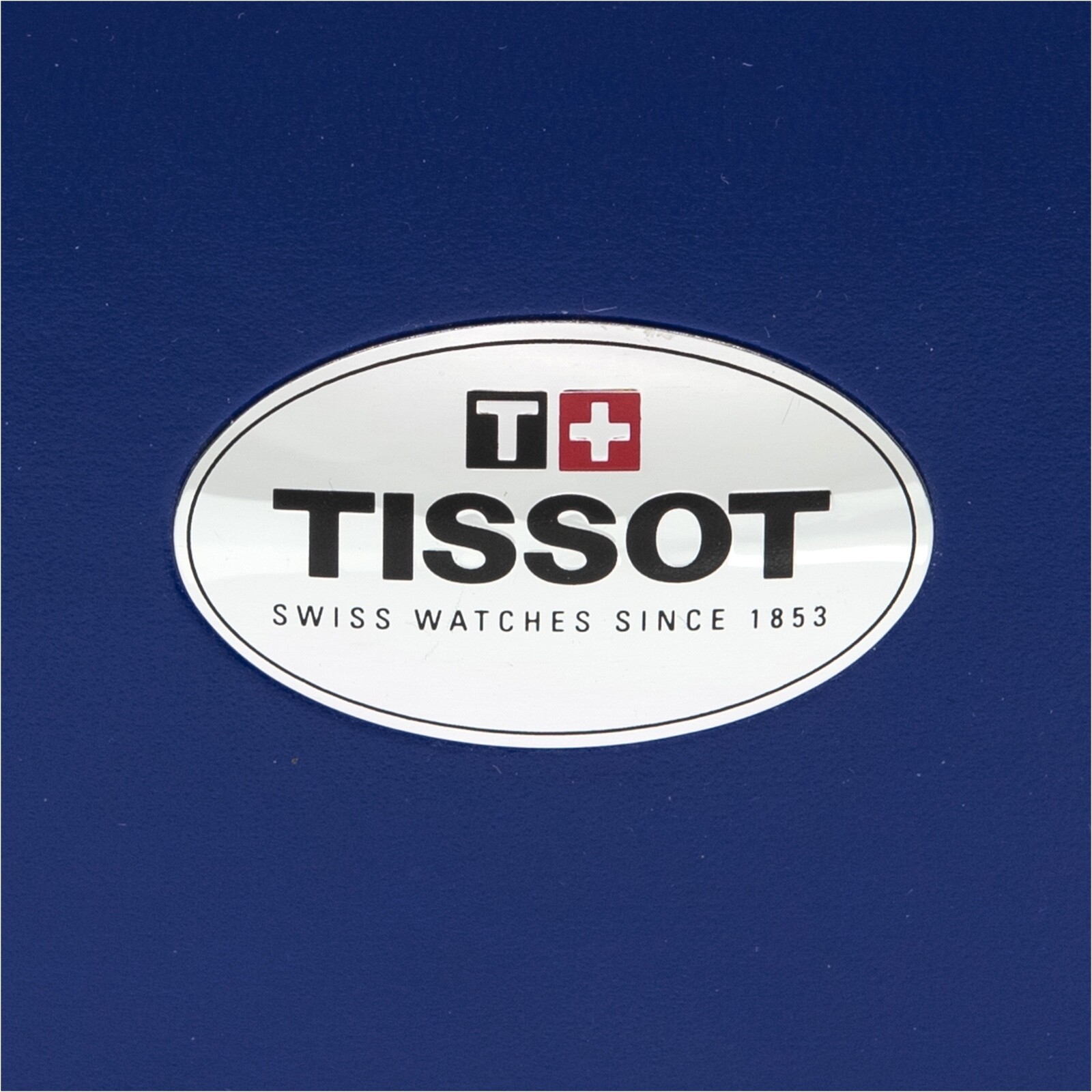 TISSOT Blue Watch Box Presentation Case