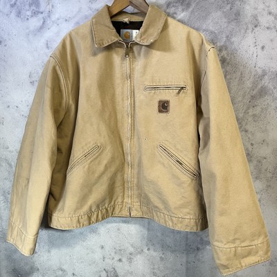 Mens Carhartt Detroit Jacket RARE! J43 WET (J97 Style Mens Carhartt Detroit Jacket RARE! J43 WET (J97 Style