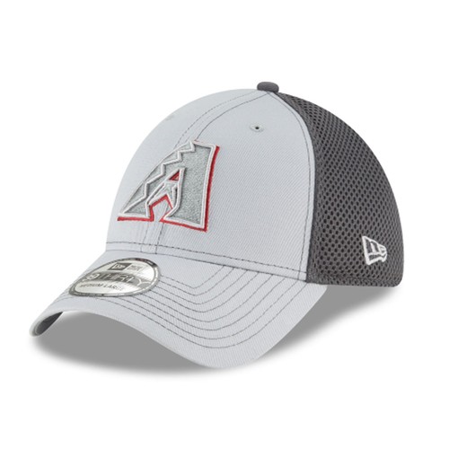 

[11594988] Мужская кепка New Era MLB 39Thirty Neo Flex Fit - Arizona Diamondbacks, Серый