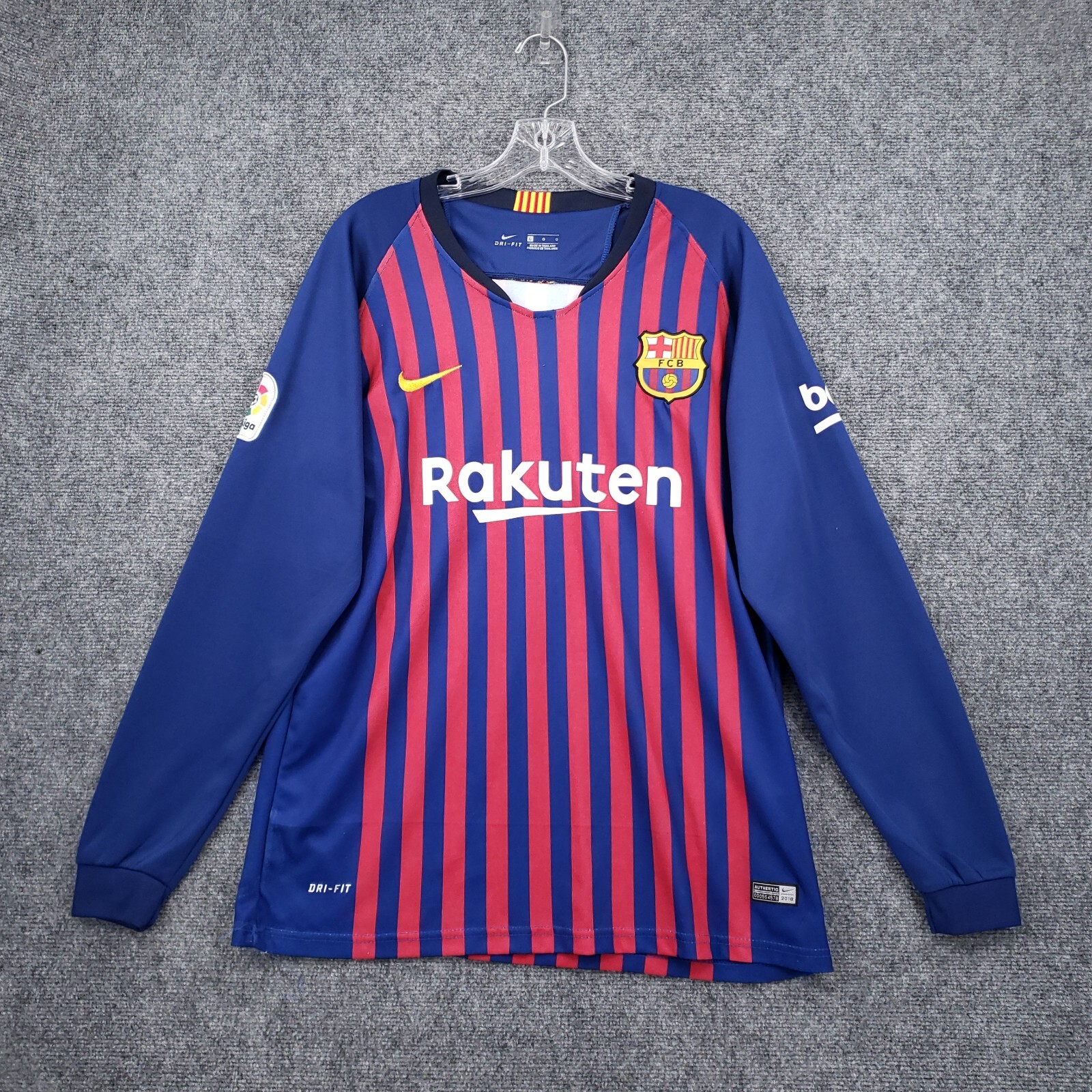 ♢﻿新品♢﻿FC Barcelona Nike ユニセフ タグ付き 未使用品 ナイキ NIKE タグ付き サッカー フットサル