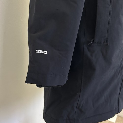 Pre-owned The North Face Women's Arctic Parka Down Coat Tnf Black Sz S M L Xl Xxl