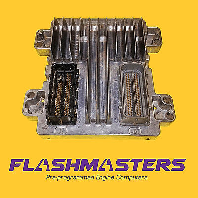 2010-14 Express 4.3L Engine Computer 12635043 ''Programmed to your VIN'' ECM PCM