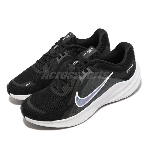 

Nike Wmns Quest 5 Black Grey White Женская спортивная обувь для бега Кроссовки DD9291-001, Черный, Wmns Quest 5