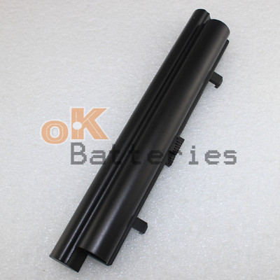 Black Battery for Lenovo IdeaPad S9 S9e S10 S10e S10c L08S3B21 42T4587 42T4577