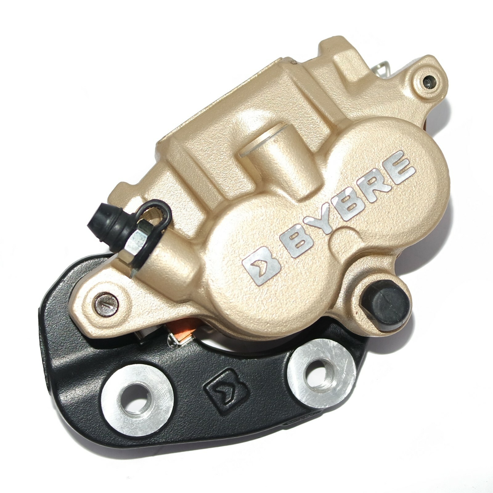 Fits Royal Enfield Continental GT 650cc Front Disc Brake Caliper Assembly & Pads 