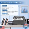 MYTONER Compatible Toner Cartridge and Drum Unit Replacement for Brother TN830XL TN830 XL/V/R TN-830 DR830 DR-830 Drum for DCP-L2640DW HL-L2460DW MFC-L2820DW XL HL-L2405W L2400D Printer 2 Toner 1 Drum