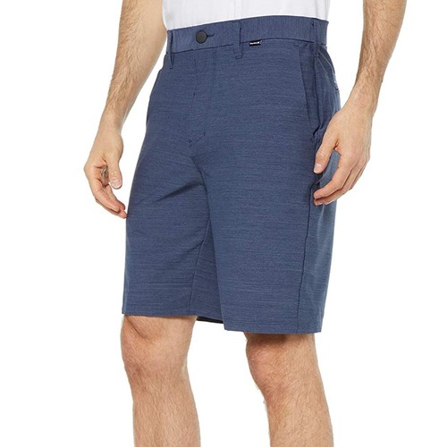 

[AJ6449-451] Мужские шорты Hurley DriFIT Cutback 21, Синий