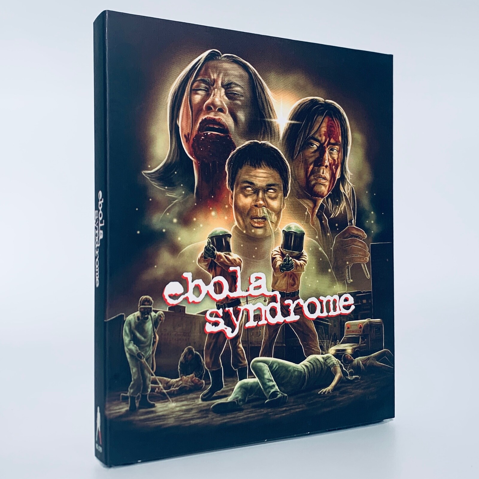 Ebola Syndrome Anthony Wong Herman Yau 4K UHD Blu-ray Vinegar Syndrome | eBay Ebola Syndrome Anthony Wong Herman Yau 4K UHD Blu-ray Vinegar Syndrome | eBay